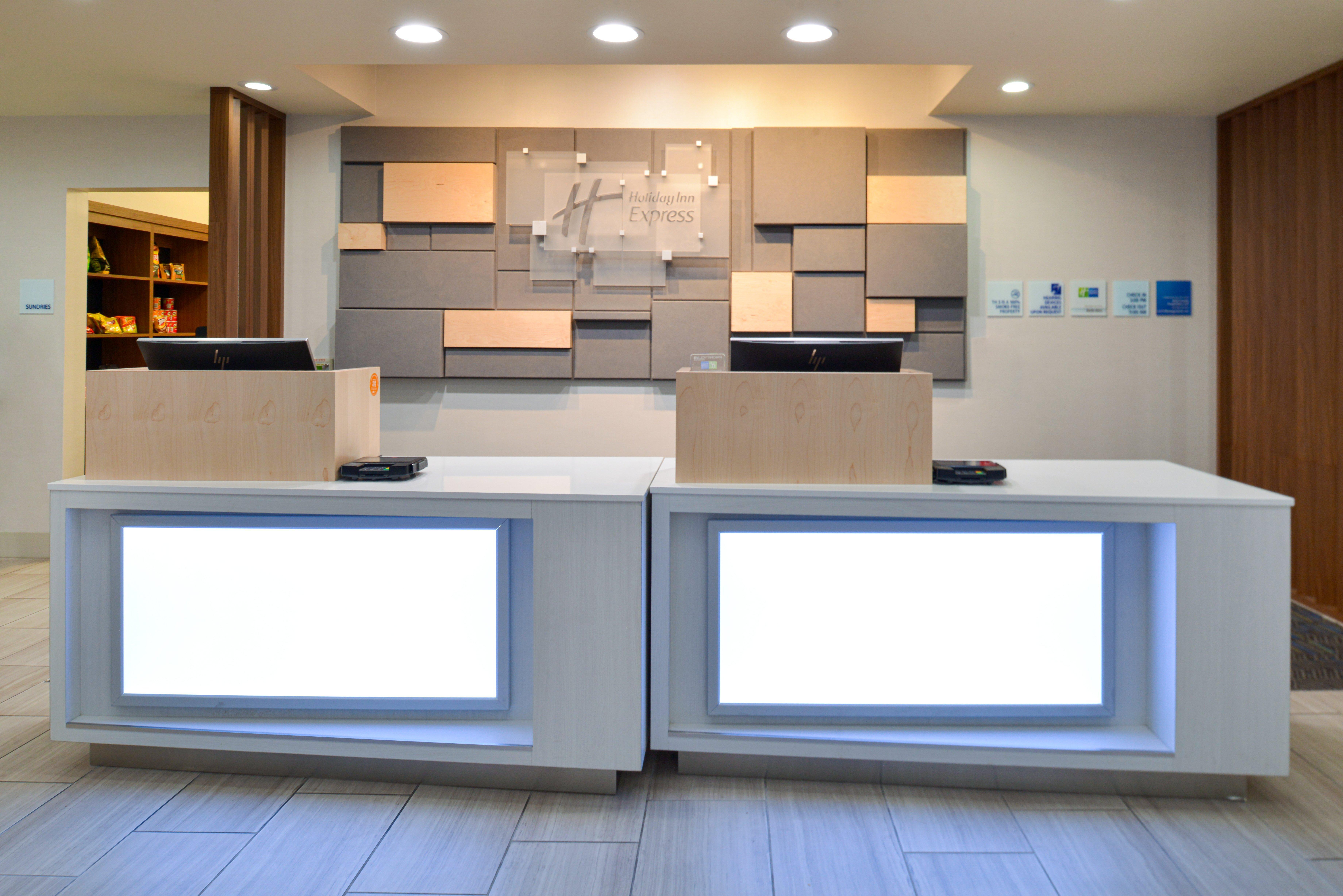 Holiday Inn Express Lodi By Ihg Exterior foto