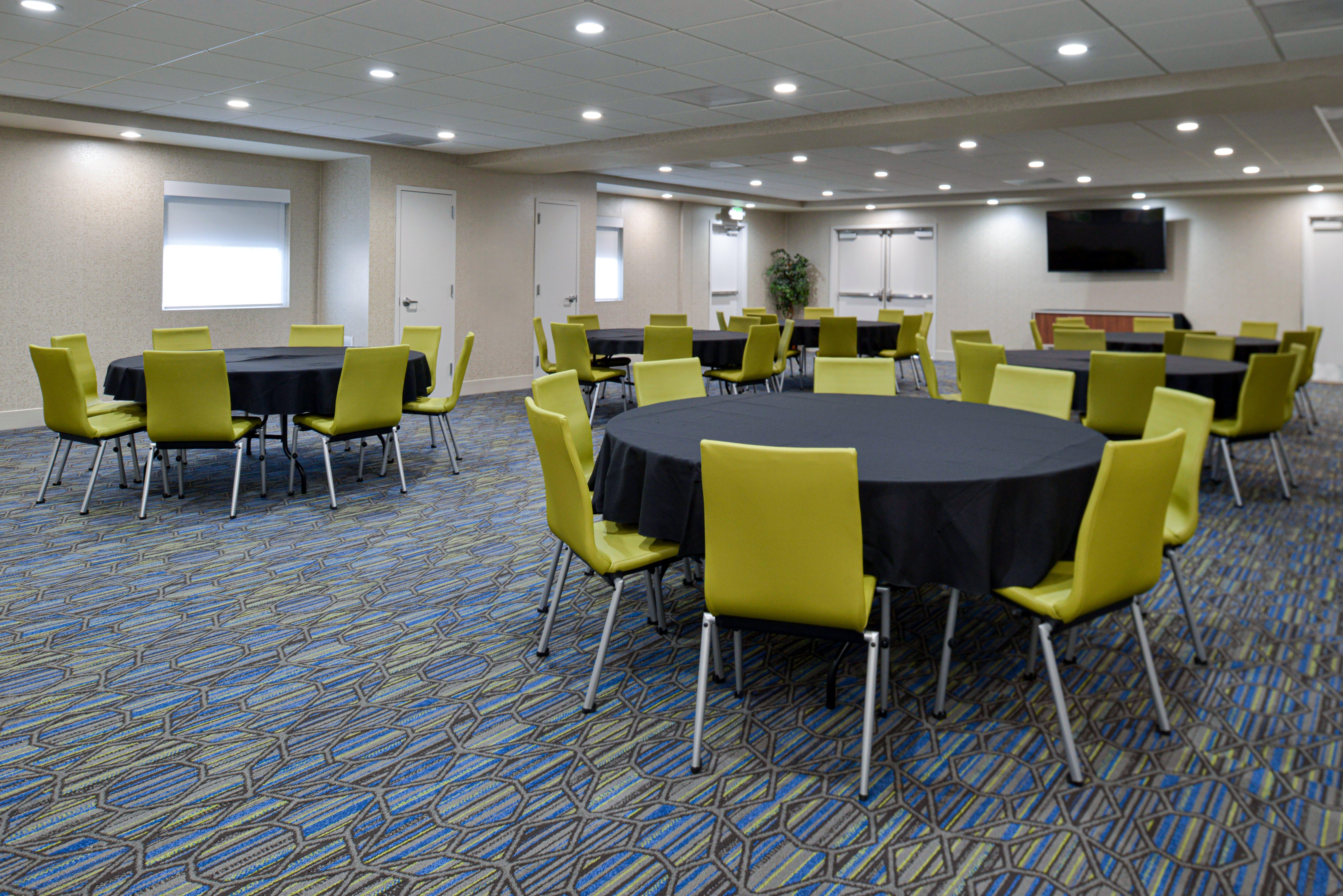 Holiday Inn Express Lodi By Ihg Exterior foto